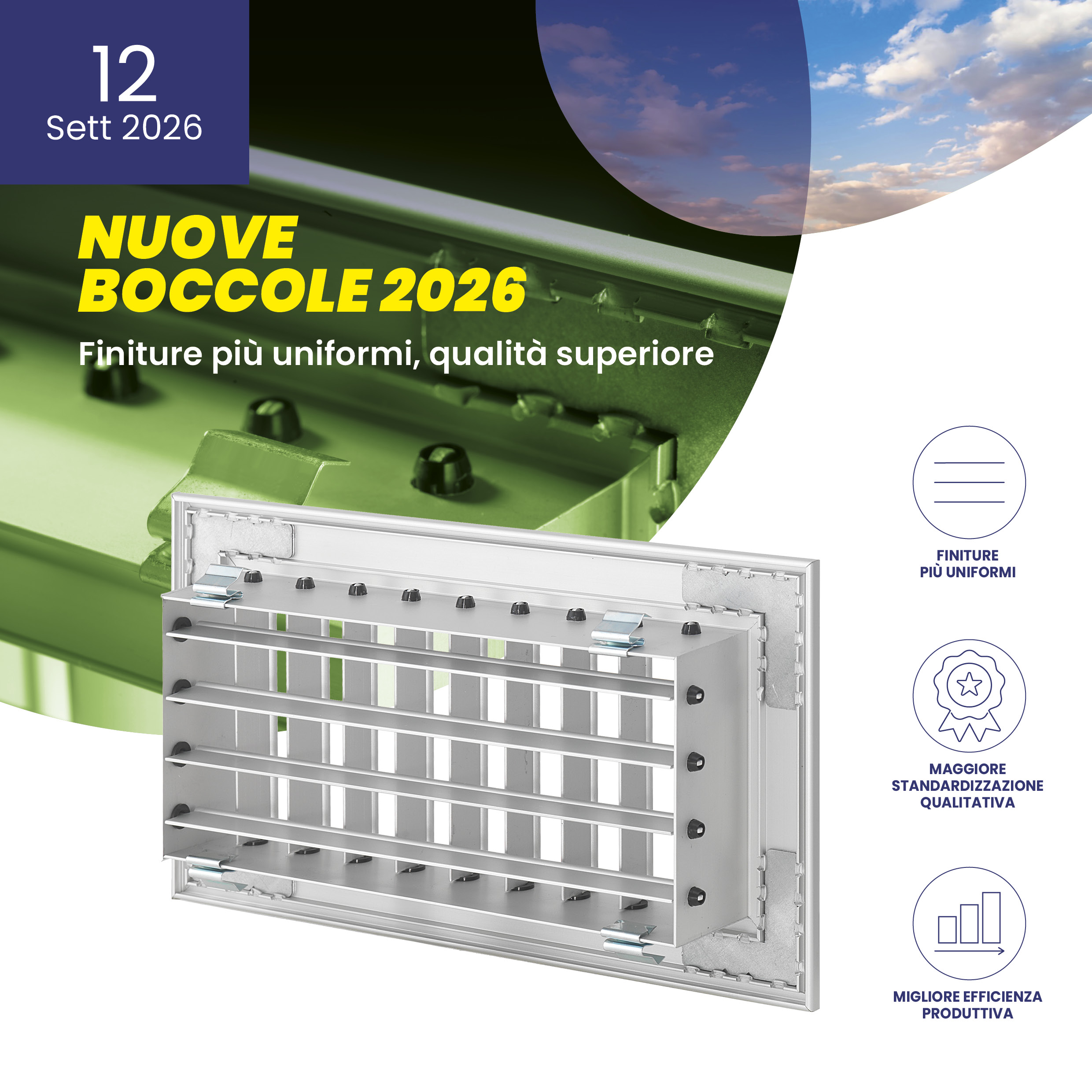 05/26 NEWS – RICERCA E INNOVAZIONE DEI COMPONENTI: NUOVE BOCCOLE